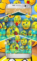 2018 Emoji Clavier capture d'écran 3