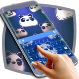 Panda Keyboard Free icône