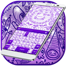 Doodle Keyboard Theme APK