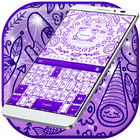 Doodle Keyboard Theme icon