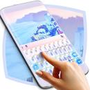 Pastel Landscape Keyboard Theme APK