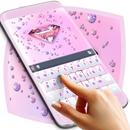 Pink Diamond Keyboard APK