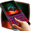 Racing Keyboard Theme APK