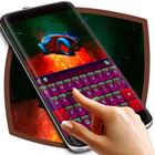 Racing Keyboard Theme icon