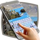 Real Cute Penguins Keyboard APK
