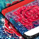Rose Keyboard Theme APK