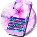 Rose Water Drop Keyboard APK