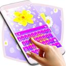 Spring Flower Keypad APK