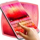 Sunset Rain Keyboard Theme icon