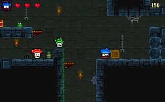 Mushroom Heroes screenshot 1