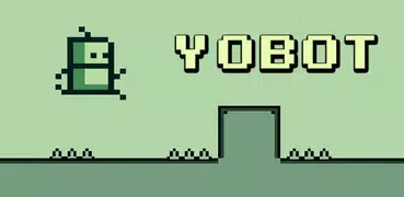Yobot Run - Platform Hardest Running fun game