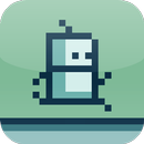 Yobot Run - running platform retro macera kosu APK