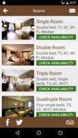 RedRock Hotel app screenshot 3