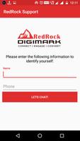 RedRock Support পোস্টার