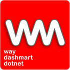 Way-Mart ícone