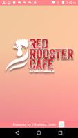 Old Town Red Rooster Café Affiche