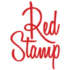 Red Stamp icon