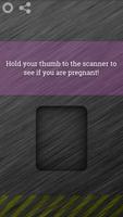 Prank Pregnancy Detector Affiche