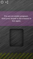 Prank Pregnancy Detector capture d'écran 2
