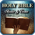 All Bible Stories and Verses icône