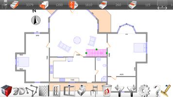 RedStick Site CAD الملصق