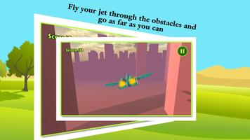 Jet Racer: Sky Racer captura de pantalla 1