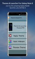 Theme Launcher For Galaxy Note screenshot 1
