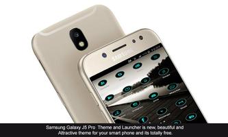 Theme Launcher for Galaxy J5 P capture d'écran 2