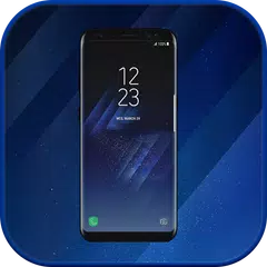 Theme Launcher For Galaxy S8 and S8 Plus