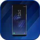 Theme Launcher For Galaxy S8 and S8 Plus simgesi