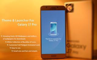 Theme Launcher for Galaxy J7 P تصوير الشاشة 3