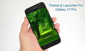 Theme Launcher for Galaxy J7 P ภาพหน้าจอ 2