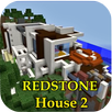 Redstone House 2 Map Minecraft APK
