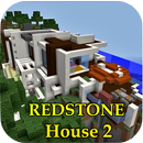 Redstone House 2 Map Minecraft APK