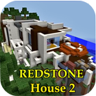 Redstone House 2 Map Minecraft icône