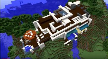 Redstone House 2 Map Minecraft capture d'écran 1