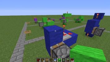 guide for redstone minecraft capture d'écran 2