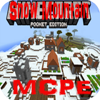 MCPE Mountain Redstone Maps иконка