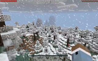 MCPE Mountain Redstone Maps capture d'écran 1