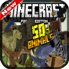 New Pocket Creatures for MCPE icône