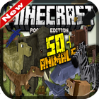 آیکون‌ New Pocket Creatures for MCPE