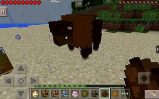 New Pocket Creatures for MCPE ảnh chụp màn hình 3