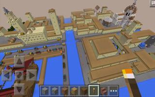 Assassins Creed Map for MCPE الملصق