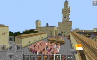 Assassins Creed Map for MCPE Ekran Görüntüsü 3