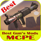 Best DESNOGUNS Mod for MCPE icône