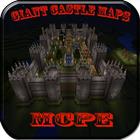 Giant Castle Maps for MCPE ikona