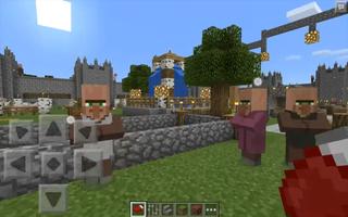 Giant Castle Maps for MCPE 截圖 2