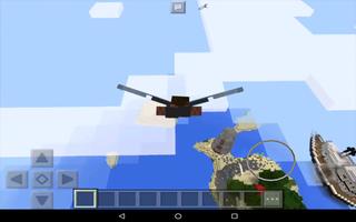 Infinite Elytra Flight MCPE Ekran Görüntüsü 3