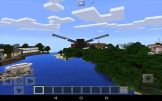 Infinite Elytra Flight MCPE capture d'écran 2