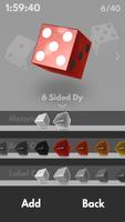 My Dy Dice - 3D Dice Roller Affiche